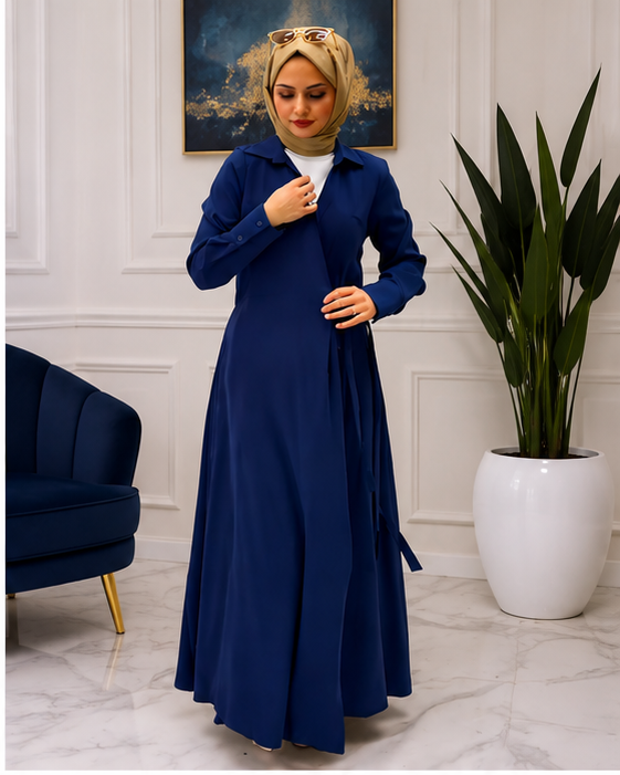 ROBE HIDJAB EL-AHLAM 2026