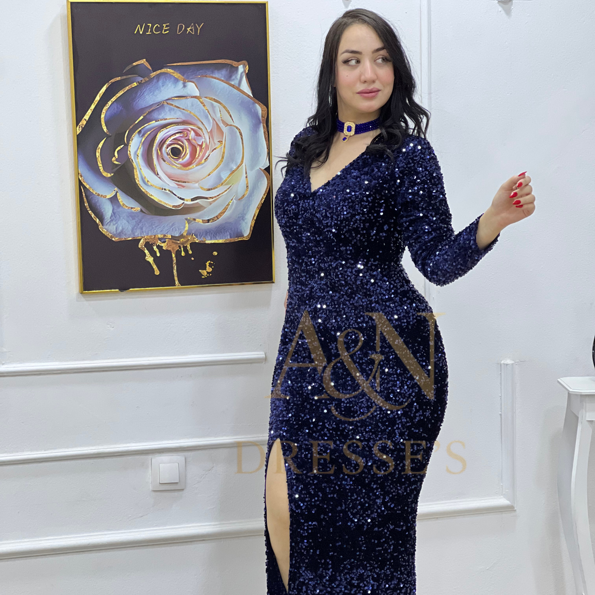 ROBE AYLA LUXURY