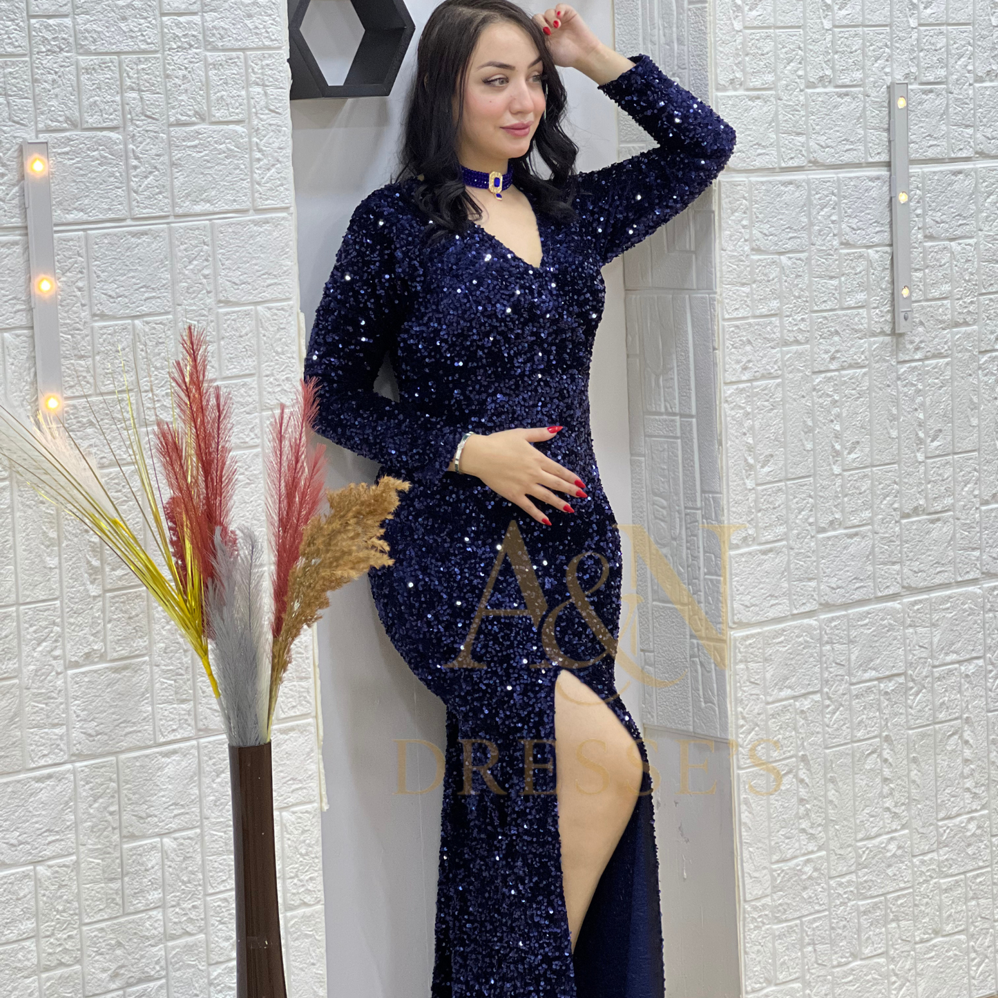 ROBE AYLA LUXURY