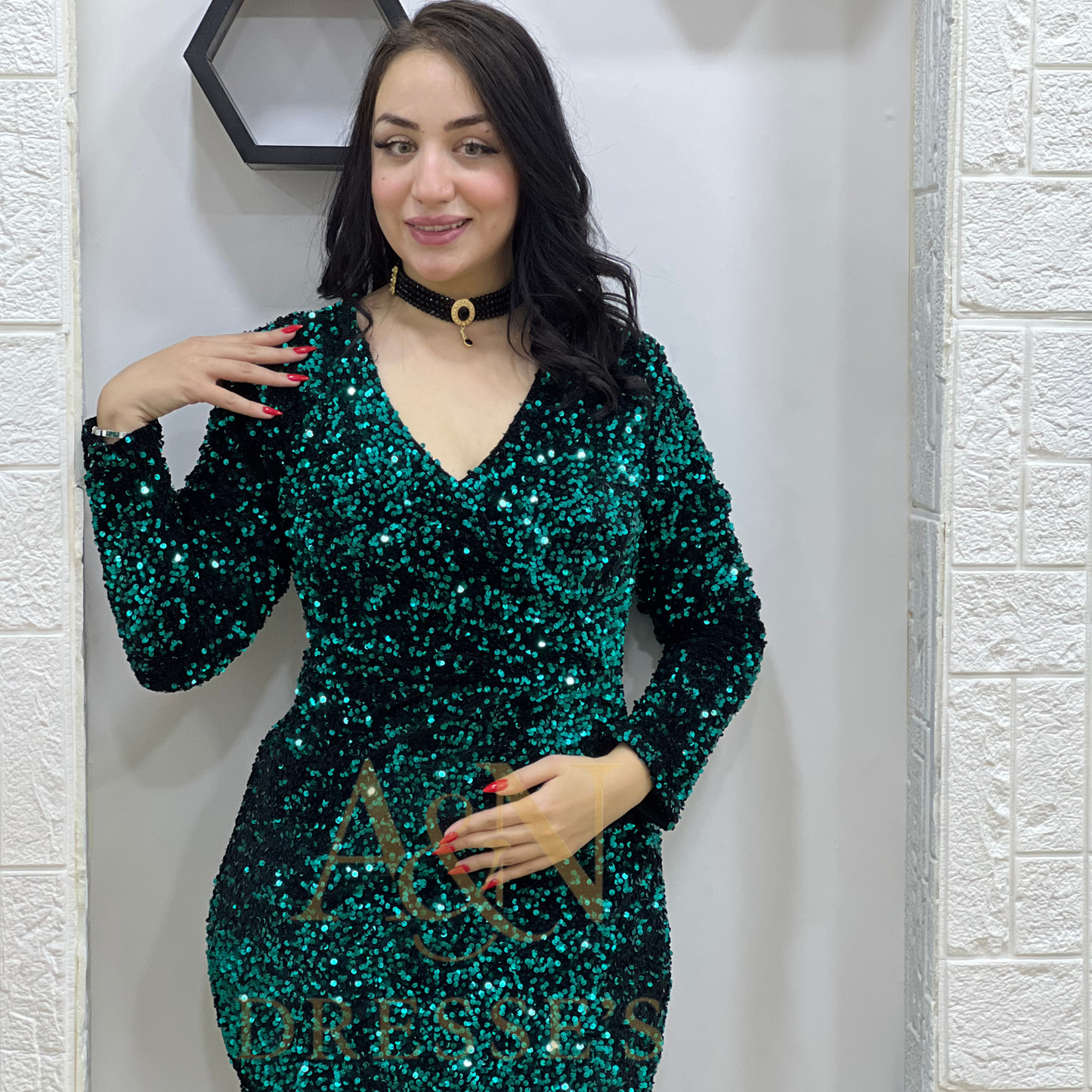 ROBE AYLA LUXURY