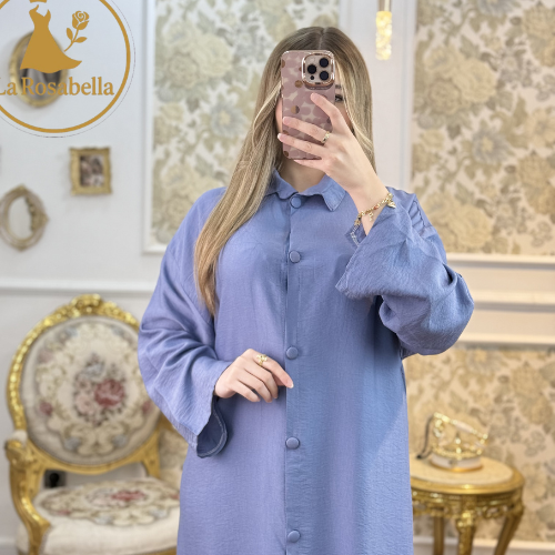 robe chemis by larosabella 2026