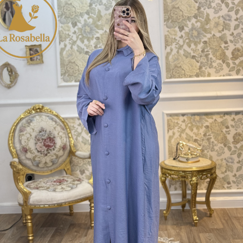 robe chemis by larosabella 2026