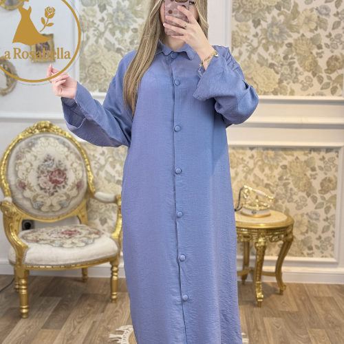 robe chemis by larosabella 2026