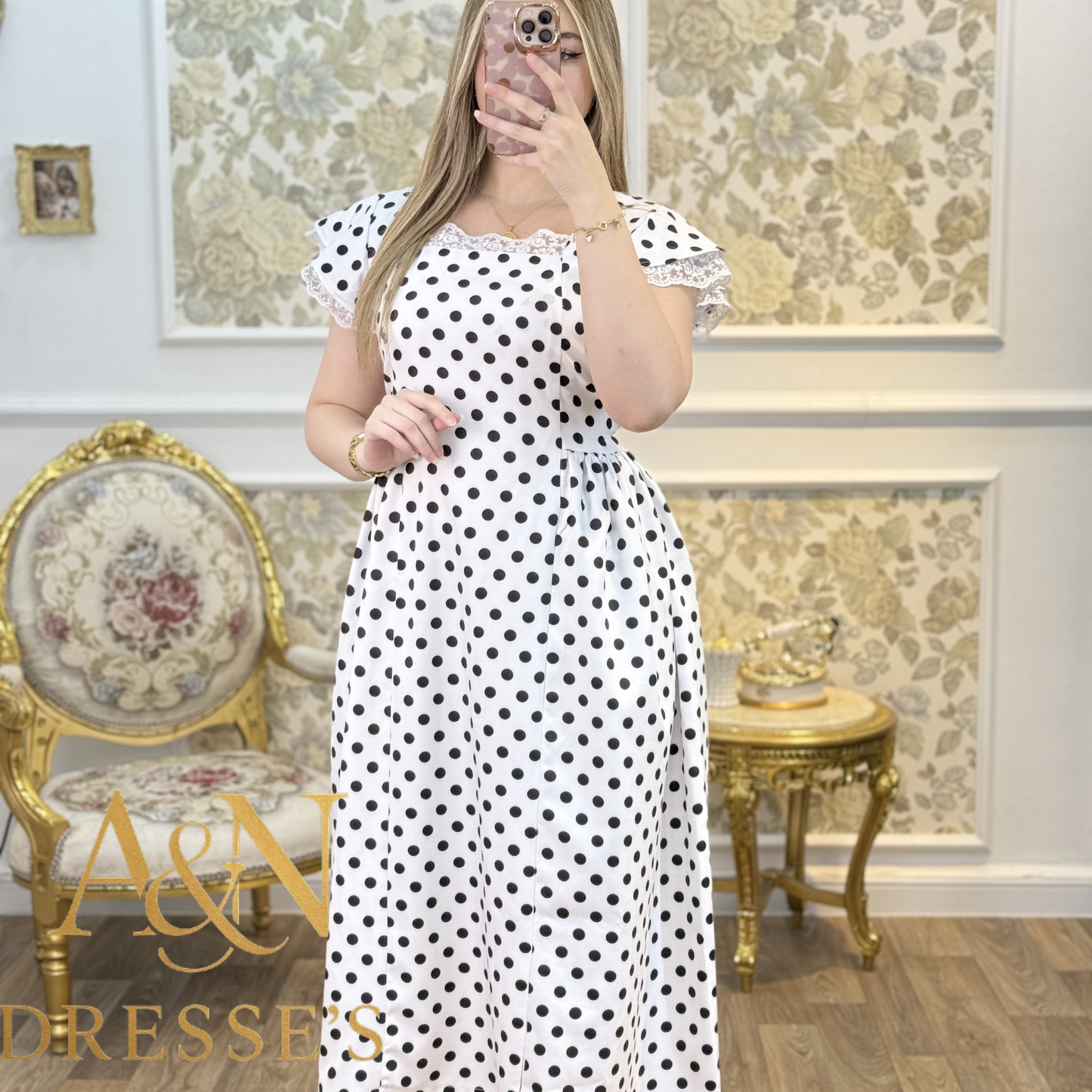 Robe Asprine luxury  2026